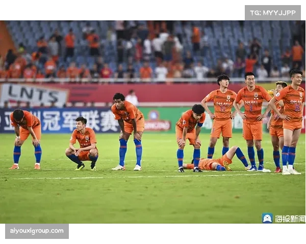 第六轮山东泰山1比1战平上海海港 数据占优难取胜利